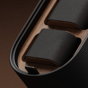 Watch Organizer / Espresso