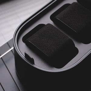 Watch Organizer / Obsidian