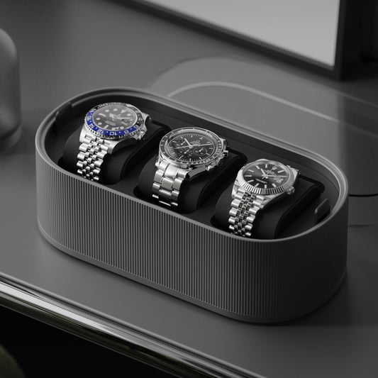 Watch Organizer / Slate