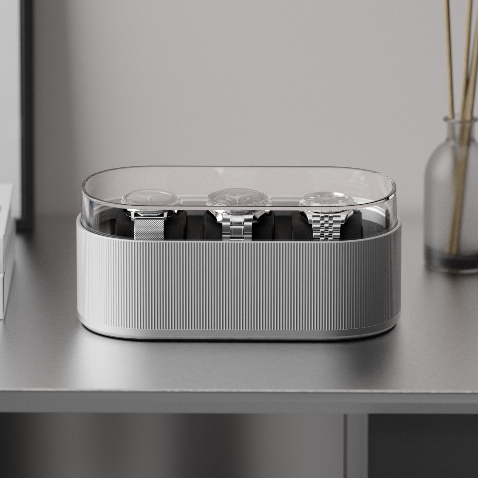 Watch Organizer / Metro