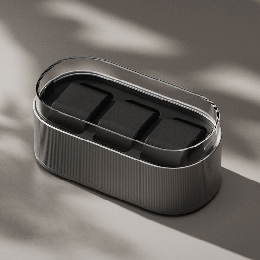 Watch Organizer / Slate