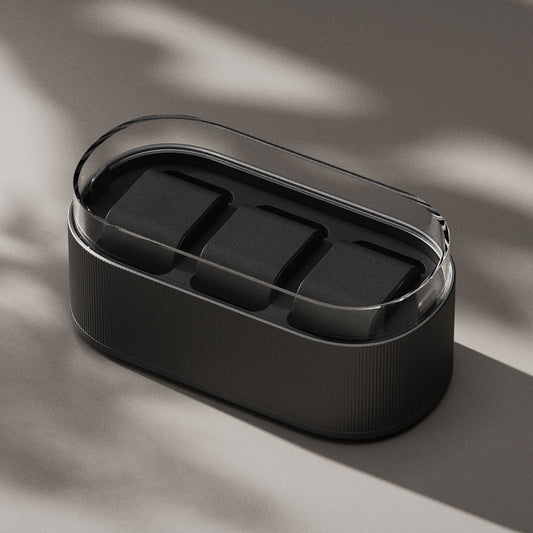 Watch Organizer / Obsidian