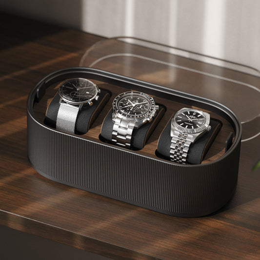 Watch Organizer / Espresso