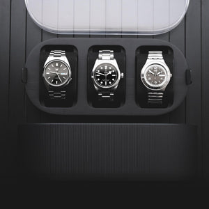 Watch Organizer / Obsidian