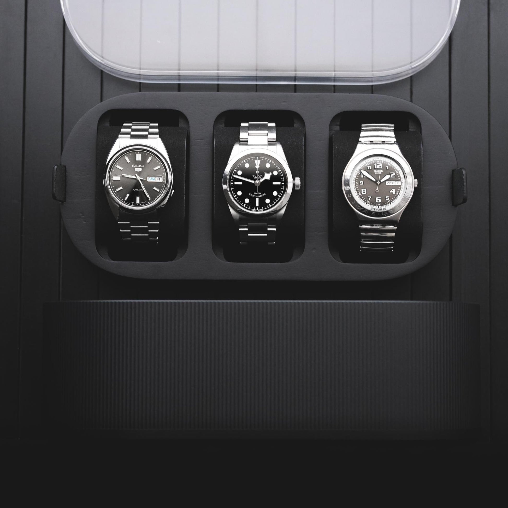Watch Organizer / Obsidian