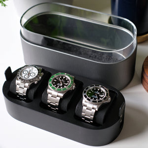 Watch Organizer / Slate