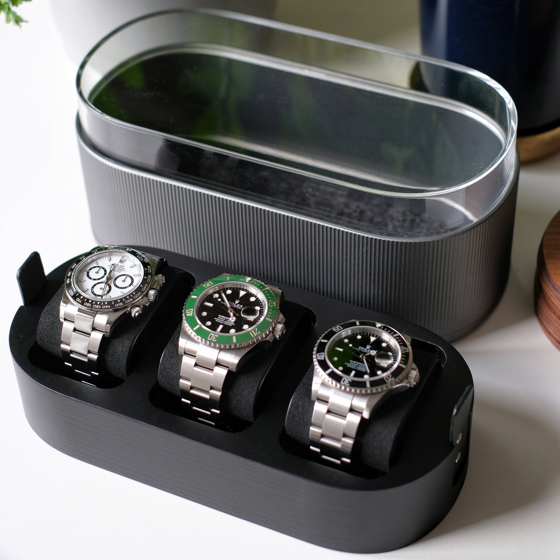 Watch Organizer / Slate