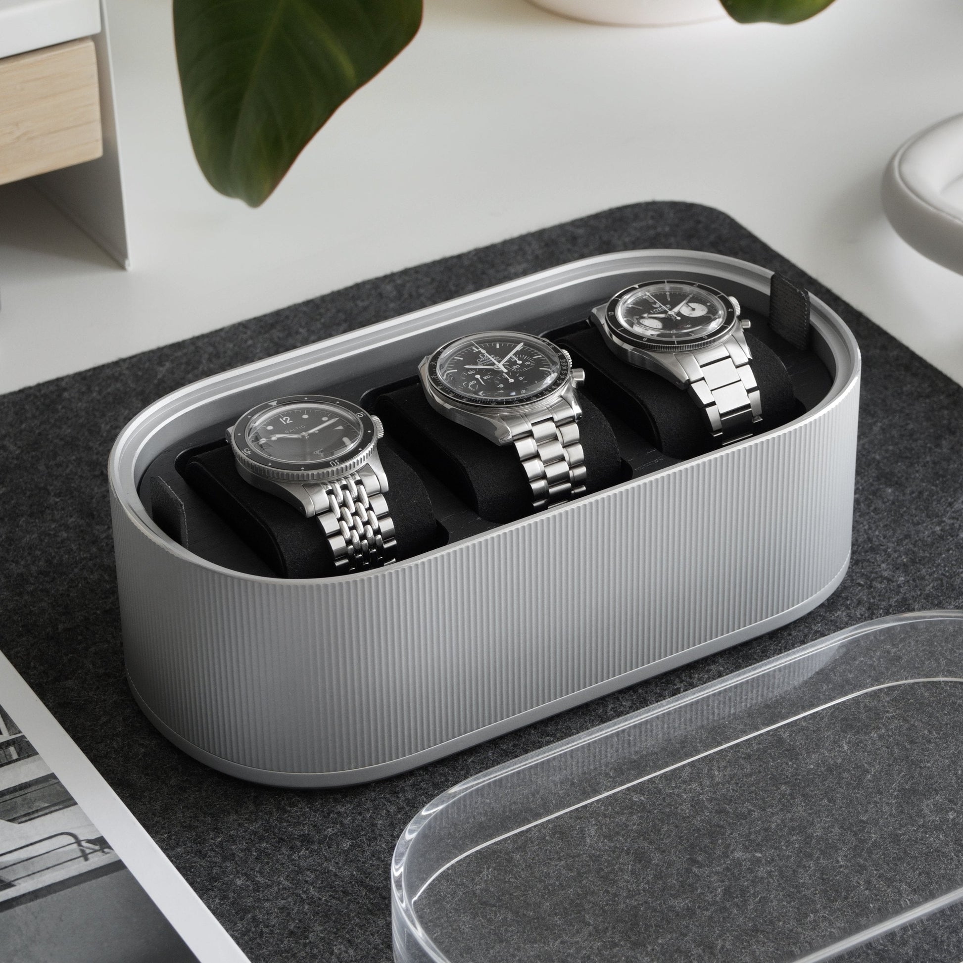 Watch Organizer / Metro