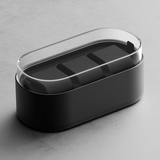 Watch Organizer / Obsidian