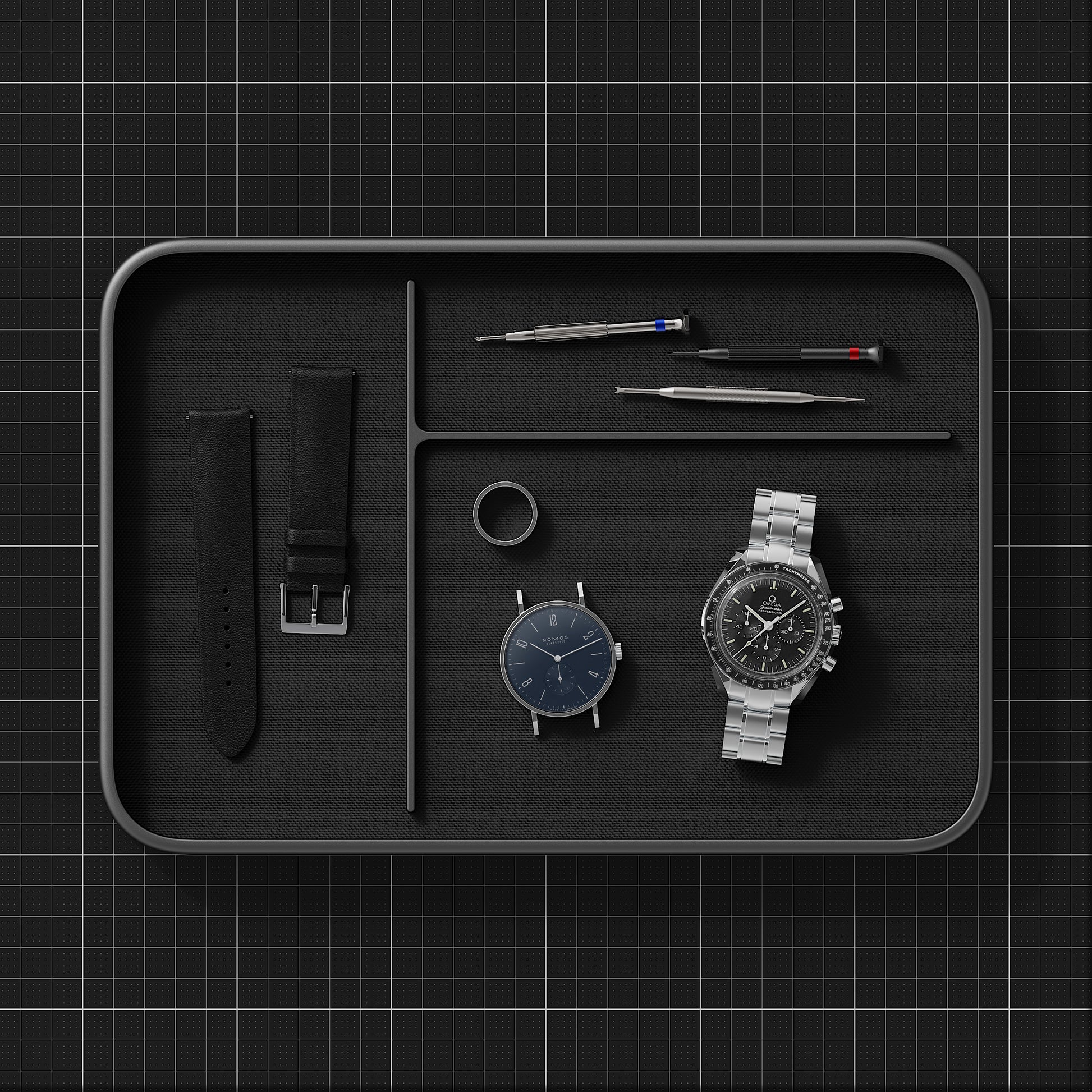 Essentials Tray